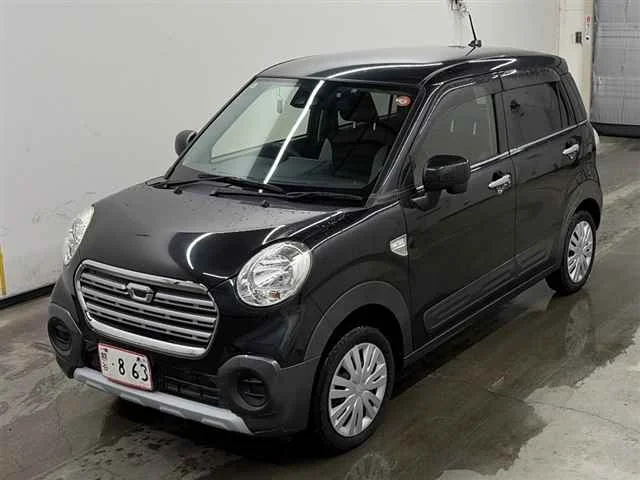 Daihatsu Cast Activa LA260S 2019